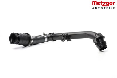 LADELUFTSCHLAUCH METZGER AUTOTEILE 2400617 3