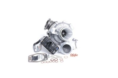 COMPRESOR SISTEM DE SUPRAALIMENTARE BTS Turbo T981720 35