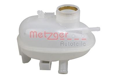 Компенсационный бак, охлаждающая жидкость METZGER 2140356 для OPEL COMBO