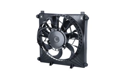 VENTILATOR RADIATOR NRF 470165 28