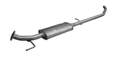 MITTELSCHALLDäMPFER