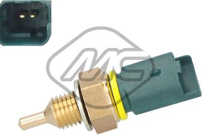 Snímač, teplota chladiva Metalcaucho 50289