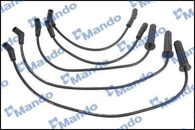 Комплект проводов зажигания MANDO EWTD00004H для DAEWOO NEXIA