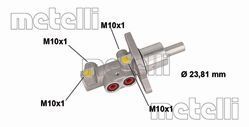 METELLI 05-0885 Ремкомплект тормозного цилиндра  для FORD  (Форд Фокус)
