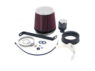 Система спортивного воздушного фильтра K&N Filters 57-0479 для AUDI TT