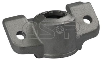 GSP 532255 Опора амортизатора  для CHEVROLET AVEO Наклонная задняя часть (T300) 1.4