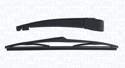 Щетка стеклоочистителя MAGNETI MARELLI 000723180081 для FORD KUGA