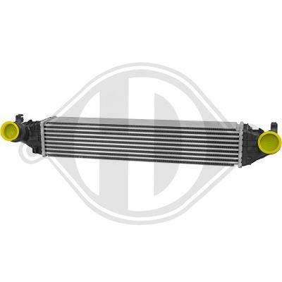 INTERCOOLER COMPRESOR