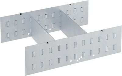 Vorschau Einteilersatz, Schublade (Werkzeugwagen)