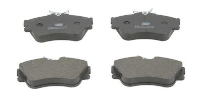 BREMSBELAGSATZ SCHEIBENBREMSE