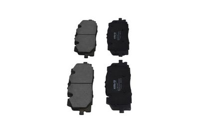 Brake Pad Set, disc brake KBP-10039