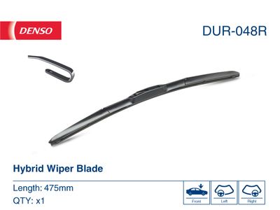 Wiper Blade DUR-048R