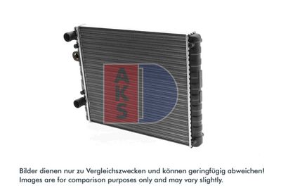 KüHLER MOTORKüHLUNG AKS DASIS 041310N