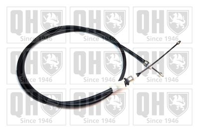Тросик, cтояночный тормоз QUINTON HAZELL BC4005 для FORD S-MAX