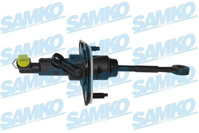 Главный цилиндр, система сцепления SAMKO F30355 для KIA RIO