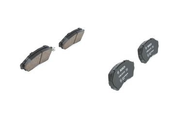 BREMSBELAGSATZ SCHEIBENBREMSE BOSCH 0986424610 15