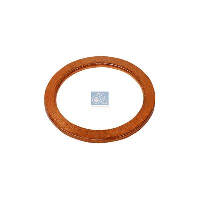 уплътнителен пръстен, пробка за източване на маслото DT Spare Parts 9.01001
