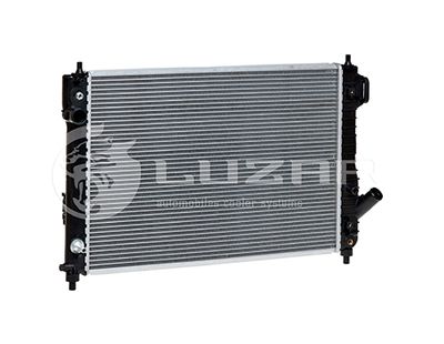 Радиатор, охлаждение двигателя LUZAR LRc 05180 для CHEVROLET AVEO