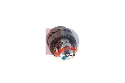 INNENRAUMGEBLäSE AKS DASIS 740937N 10