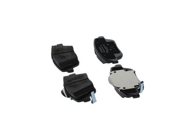 BREMSBELAGSATZ SCHEIBENBREMSE BOSCH 0986494755 14