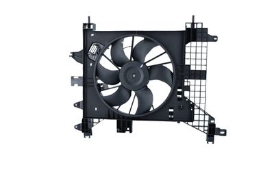 VENTILATOR RADIATOR NRF 470023 7