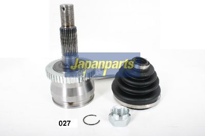 JAPANPARTS Jungčių komplektas, kardaninis velenas