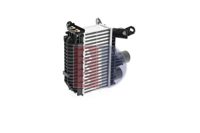 INTERCOOLER COMPRESOR AKS DASIS 217001N 6