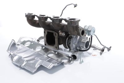 LADER AUFLADUNG BTS Turbo T981322 32