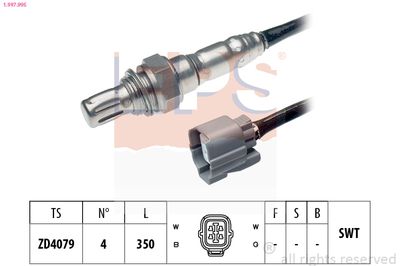 Sonda lambda EPS 1.997.995