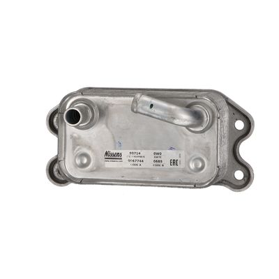 RADIATOR ULEI ULEI MOTOR NISSENS 90714 8