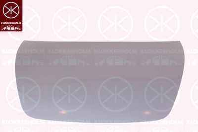 капак на двигателя KLOKKERHOLM 7802281