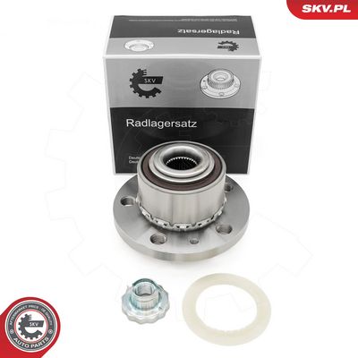 Radlagersatz