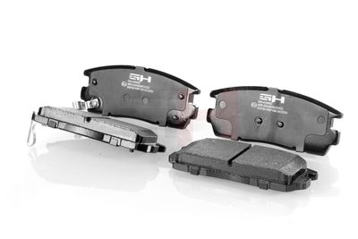 SET PLACUTE FRANA FRANA DISC GH GH410402 55