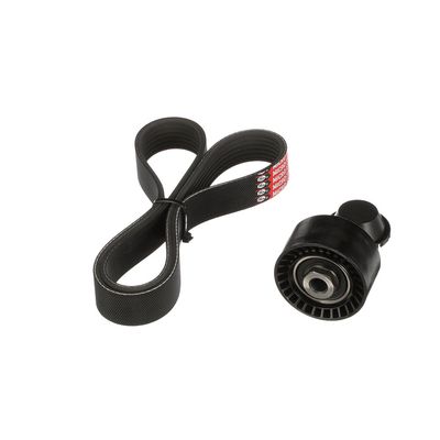 SET CUREA TRANSMISIE CU CANELURI GATES K017PK880 38