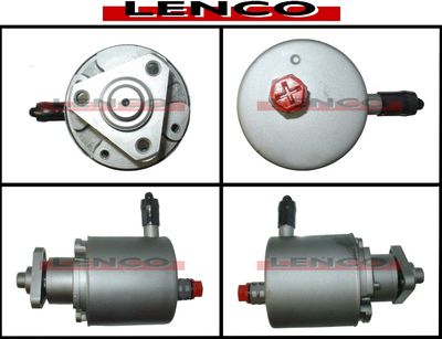 Гидравлический насос, рулевое управление LENCO SP3050 для ROVER 800