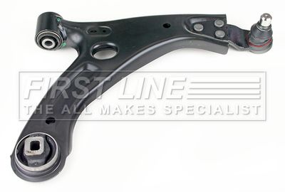 Control/Trailing Arm, wheel suspension FIRST LINE FCA7984