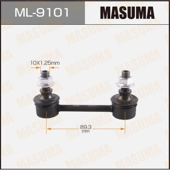 Тяга / стойка, стабилизатор MASUMA ML-9101 для MAZDA XEDOS