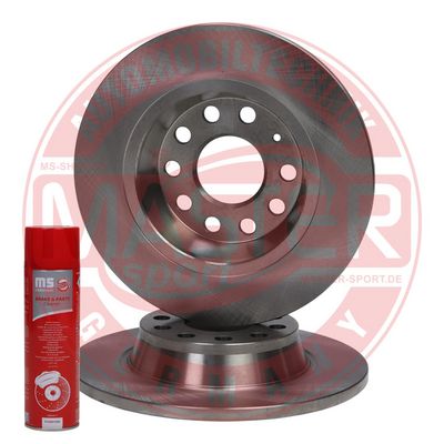DISC FRANA MASTER-SPORT GERMANY 24011201691SETMSP 2