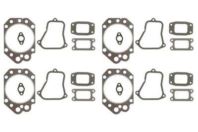 Complete motorpakkingset (omhoog) (hoeveelheid per verpakking: 4pcs, prijs per: 4pcs,) D904  D906 past: LIEBHERR A912, A922 HDS, L511, L521, L531, L541, R922 HDS, R942, R942HD