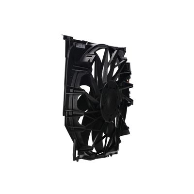 VENTILATOR RADIATOR NISSENS 85067 18