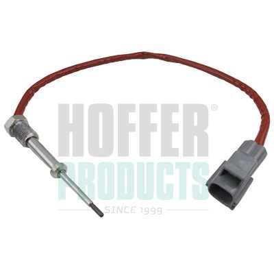 датчик, температура на изгорелите газове HOFFER 7452282E