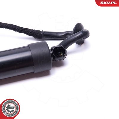 Elektromotor, zadní dveře SKV 52SKV906