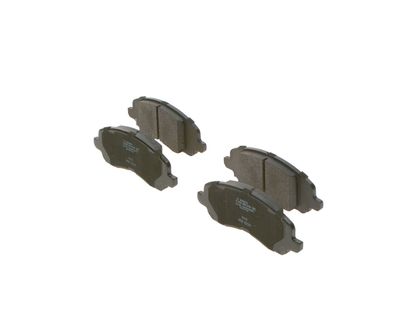 BREMSBELAGSATZ SCHEIBENBREMSE BOSCH 0986494575 10