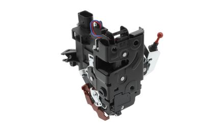 Side door lock Achter Links past: AUDI A4 B6 11.00-12.04