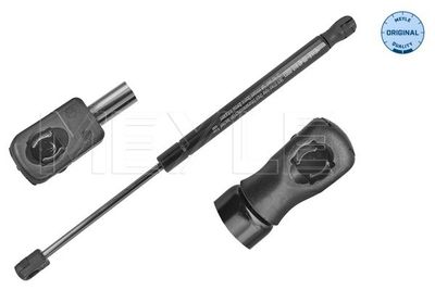 газов амортисьор, капак на двигателя MEYLE 70-40 910 0003
