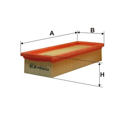 Vorschau Luftfilter Ansicht 2