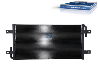Radiador, refrigeración del motor