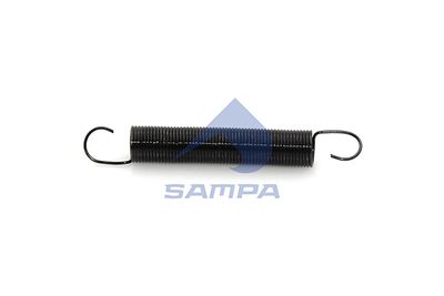 FEDER GASGESTäNGE SAMPA 030250