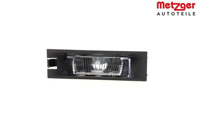 ILUMINARE NUMAR DE CIRCULATIE METZGER AUTOTEILE 2080118 3