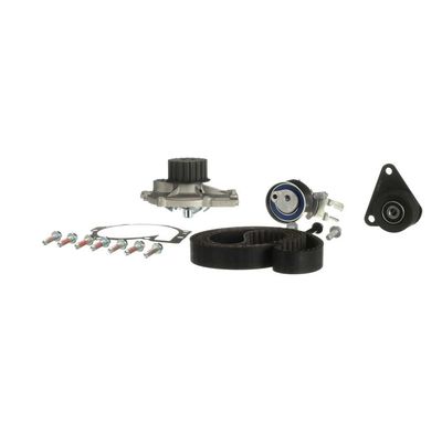 WASSERPUMPE + ZAHNRIEMENSATZ GATES KP45509XS 4